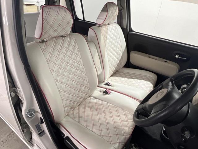 ミラココア ココアＸ　ＥＴＣ　オートエアコン　ＣＤ（8枚目）