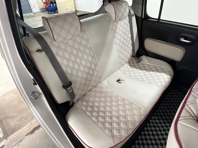 ミラココア ココアＸ　ＥＴＣ　オートエアコン　ＣＤ（9枚目）