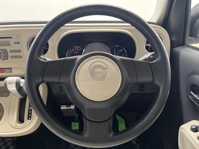 ミラココア ココアＸ　ＥＴＣ　オートエアコン　ＣＤ（12枚目）