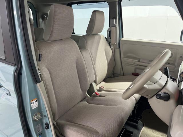 スペーシア ハイブリッドＸ　両側電動ドア　全周囲カメラ　衝突被害軽減システム　禁煙車　シートヒーター　ドラレコ　スマートキー　ＬＥＤヘッド　ビルトインＥＴＣ　オートライト　オートエアコン　Ｂｌｕｅｔｏｏｔｈ　ＣＤ　ＤＶＤ再生（8枚目）