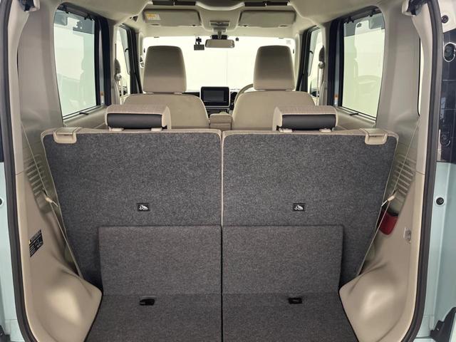 スペーシア ハイブリッドＸ　両側電動ドア　全周囲カメラ　衝突被害軽減システム　禁煙車　シートヒーター　ドラレコ　スマートキー　ＬＥＤヘッド　ビルトインＥＴＣ　オートライト　オートエアコン　Ｂｌｕｅｔｏｏｔｈ　ＣＤ　ＤＶＤ再生（10枚目）