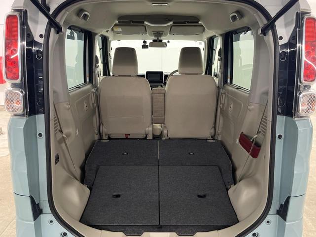 スペーシア ハイブリッドＸ　両側電動ドア　全周囲カメラ　衝突被害軽減システム　禁煙車　シートヒーター　ドラレコ　スマートキー　ＬＥＤヘッド　ビルトインＥＴＣ　オートライト　オートエアコン　Ｂｌｕｅｔｏｏｔｈ　ＣＤ　ＤＶＤ再生（11枚目）