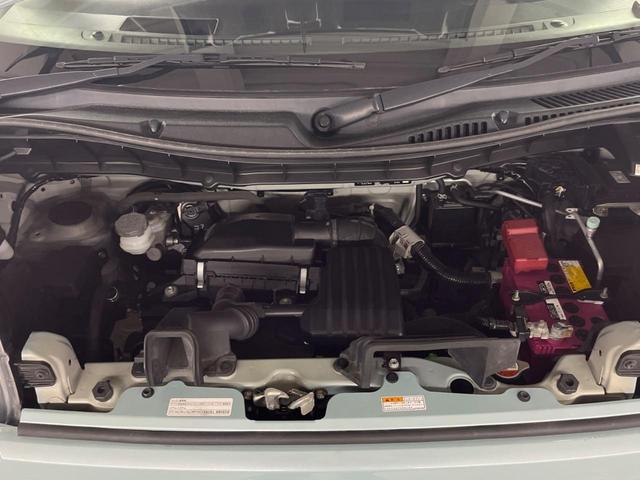 スペーシア ハイブリッドＸ　両側電動ドア　全周囲カメラ　衝突被害軽減システム　禁煙車　シートヒーター　ドラレコ　スマートキー　ＬＥＤヘッド　ビルトインＥＴＣ　オートライト　オートエアコン　Ｂｌｕｅｔｏｏｔｈ　ＣＤ　ＤＶＤ再生（18枚目）