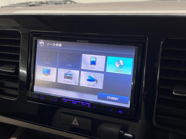 ＭＲワゴンＷｉｔ ＸＳ　ＳＤナビ　レザー調シート　スマートキー　ＨＩＤヘッド　ＥＴＣ　純正１４インチアルミ　オートエアコン　ＣＤ　ＤＶＤ再生　地デジ（4枚目）