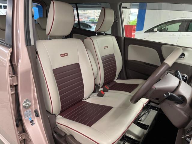 ＭＲワゴンＷｉｔ ＸＳ　ＳＤナビ　レザー調シート　スマートキー　ＨＩＤヘッド　ＥＴＣ　純正１４インチアルミ　オートエアコン　ＣＤ　ＤＶＤ再生　地デジ（7枚目）