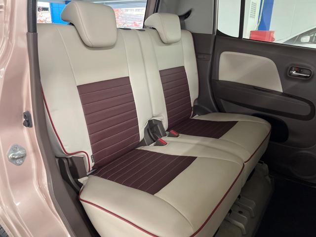 ＭＲワゴンＷｉｔ ＸＳ　ＳＤナビ　レザー調シート　スマートキー　ＨＩＤヘッド　ＥＴＣ　純正１４インチアルミ　オートエアコン　ＣＤ　ＤＶＤ再生　地デジ（8枚目）