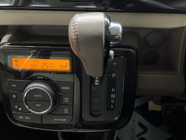 ＭＲワゴンＷｉｔ ＸＳ　ＳＤナビ　レザー調シート　スマートキー　ＨＩＤヘッド　ＥＴＣ　純正１４インチアルミ　オートエアコン　ＣＤ　ＤＶＤ再生　地デジ（14枚目）