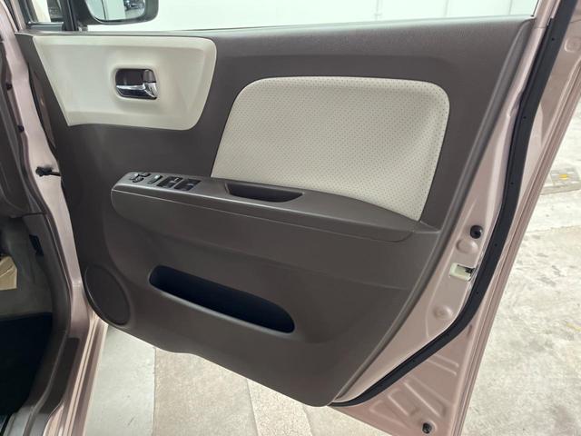 ＭＲワゴンＷｉｔ ＸＳ　ＳＤナビ　レザー調シート　スマートキー　ＨＩＤヘッド　ＥＴＣ　純正１４インチアルミ　オートエアコン　ＣＤ　ＤＶＤ再生　地デジ（31枚目）