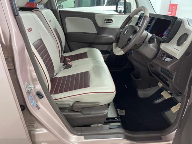 ＭＲワゴンＷｉｔ ＸＳ　ＳＤナビ　レザー調シート　スマートキー　ＨＩＤヘッド　ＥＴＣ　純正１４インチアルミ　オートエアコン　ＣＤ　ＤＶＤ再生　地デジ（32枚目）