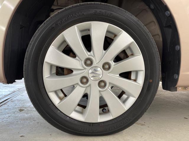 ＭＲワゴンＷｉｔ ＸＳ　ＳＤナビ　レザー調シート　スマートキー　ＨＩＤヘッド　ＥＴＣ　純正１４インチアルミ　オートエアコン　ＣＤ　ＤＶＤ再生　地デジ（37枚目）