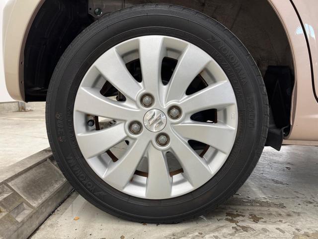 ＭＲワゴンＷｉｔ ＸＳ　ＳＤナビ　レザー調シート　スマートキー　ＨＩＤヘッド　ＥＴＣ　純正１４インチアルミ　オートエアコン　ＣＤ　ＤＶＤ再生　地デジ（39枚目）