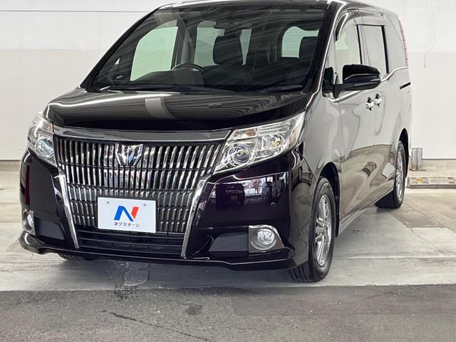 エスクァイア Ｇｉ　両側電動ドア　純正ＳＤナビ　後席モニター　バックカメラ　レザー調シート　ドラレコ　コーナーセンサー　スマートキー　ＬＥＤヘッド　ビルトインＥＴＣ　クルコン　純正１５インチアルミ　オートハイビーム（21枚目）