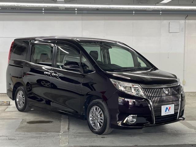 エスクァイア Ｇｉ　両側電動ドア　純正ＳＤナビ　後席モニター　バックカメラ　レザー調シート　ドラレコ　コーナーセンサー　スマートキー　ＬＥＤヘッド　ビルトインＥＴＣ　クルコン　純正１５インチアルミ　オートハイビーム（22枚目）