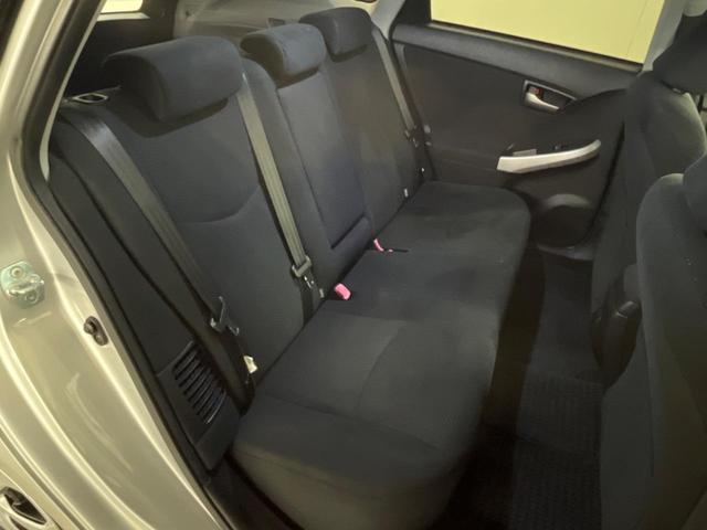 プリウス G SDナビ バックカメラ 禁煙車 ドラレコ スマートキー HIDヘッド ビルトインETC 純正15インチアルミ オートエアコン Bluetooth CD DVD再生 フルセグ(9枚目)