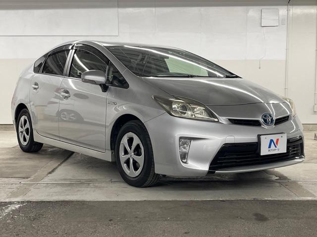 プリウス G SDナビ バックカメラ 禁煙車 ドラレコ スマートキー HIDヘッド ビルトインETC 純正15インチアルミ オートエアコン Bluetooth CD DVD再生 フルセグ(20枚目)