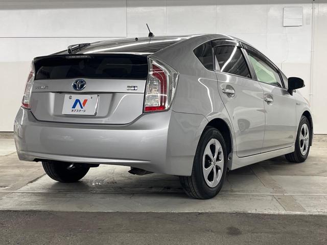 プリウス G SDナビ バックカメラ 禁煙車 ドラレコ スマートキー HIDヘッド ビルトインETC 純正15インチアルミ オートエアコン Bluetooth CD DVD再生 フルセグ(24枚目)