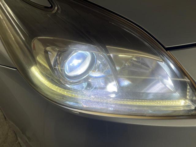 プリウス G SDナビ バックカメラ 禁煙車 ドラレコ スマートキー HIDヘッド ビルトインETC 純正15インチアルミ オートエアコン Bluetooth CD DVD再生 フルセグ(36枚目)