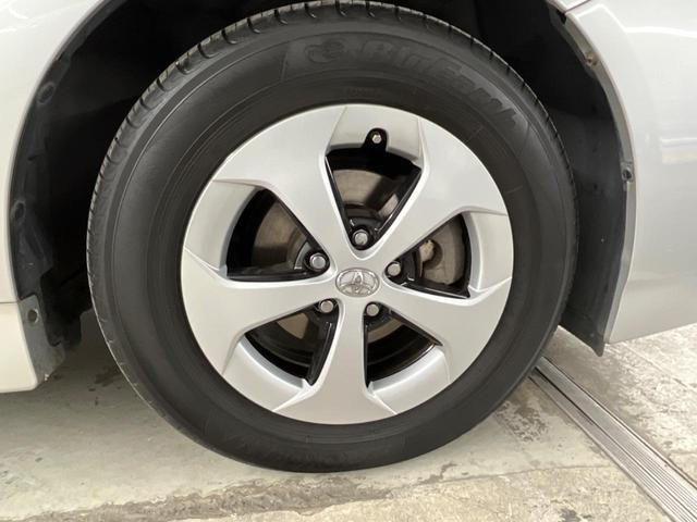 プリウス G SDナビ バックカメラ 禁煙車 ドラレコ スマートキー HIDヘッド ビルトインETC 純正15インチアルミ オートエアコン Bluetooth CD DVD再生 フルセグ(38枚目)