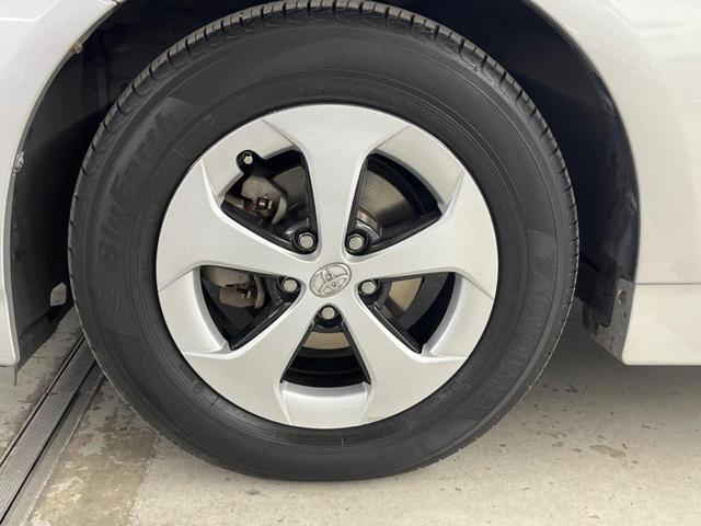 プリウス G SDナビ バックカメラ 禁煙車 ドラレコ スマートキー HIDヘッド ビルトインETC 純正15インチアルミ オートエアコン Bluetooth CD DVD再生 フルセグ(45枚目)