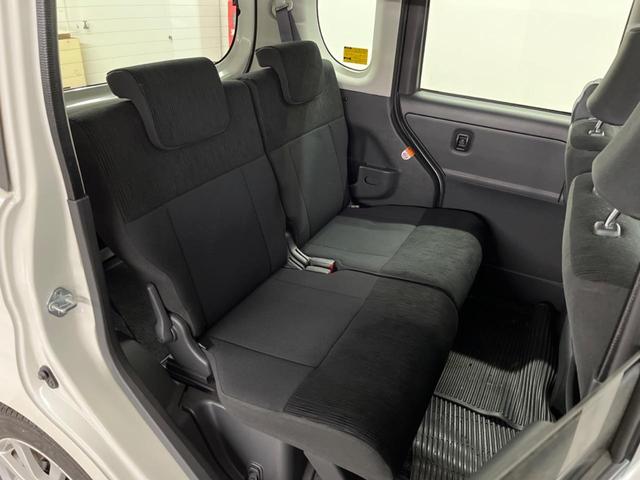 タント G 電動スライドドア 禁煙車 ETC 純正15インチアルミ オートエアコン CD(9枚目)