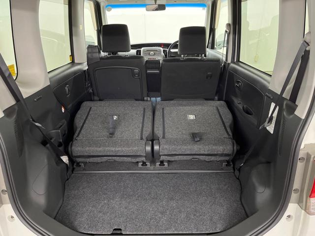 タント G 電動スライドドア 禁煙車 ETC 純正15インチアルミ オートエアコン CD(10枚目)