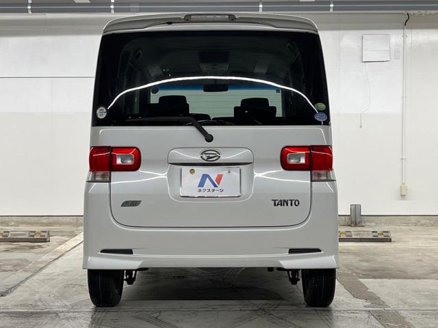 タント G 電動スライドドア 禁煙車 ETC 純正15インチアルミ オートエアコン CD(15枚目)