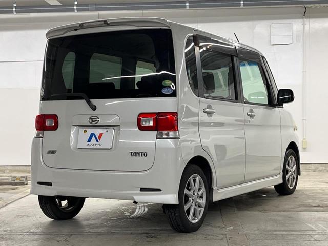 タント G 電動スライドドア 禁煙車 ETC 純正15インチアルミ オートエアコン CD(17枚目)