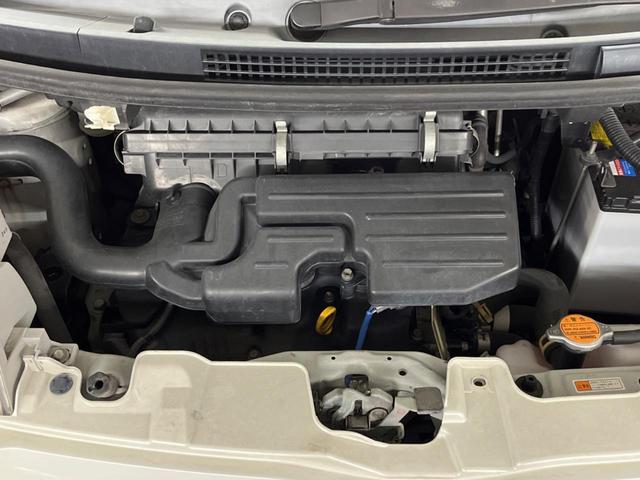 タント G 電動スライドドア 禁煙車 ETC 純正15インチアルミ オートエアコン CD(18枚目)