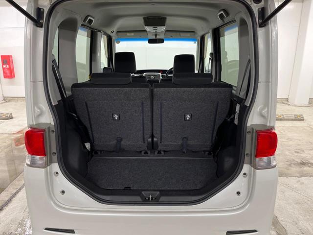 タント G 電動スライドドア 禁煙車 ETC 純正15インチアルミ オートエアコン CD(21枚目)