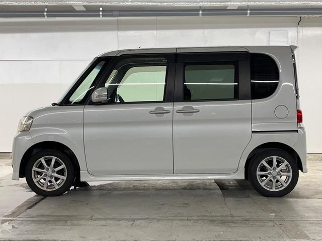 タント G 電動スライドドア 禁煙車 ETC 純正15インチアルミ オートエアコン CD(28枚目)