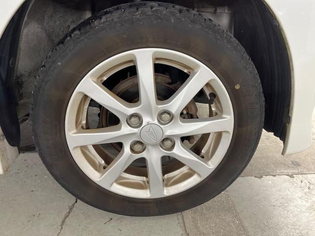 タント G 電動スライドドア 禁煙車 ETC 純正15インチアルミ オートエアコン CD(35枚目)