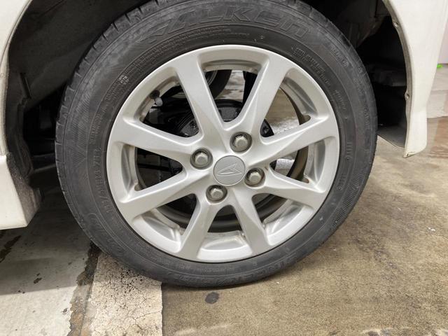 タント G 電動スライドドア 禁煙車 ETC 純正15インチアルミ オートエアコン CD(37枚目)