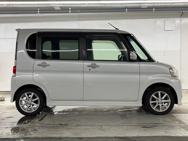 タント G 電動スライドドア 禁煙車 ETC 純正15インチアルミ オートエアコン CD(43枚目)