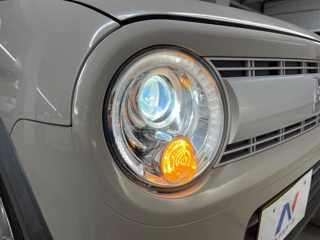 アルトラパン Ｘ　ＳＤナビ　衝突被害軽減システム　禁煙車　シートヒーター　スマートキー　ＨＩＤヘッド　ビルトインＥＴＣ　純正１４インチアルミ　オートエアコン　Ｂｌｕｅｔｏｏｔｈ　ＣＤ　ＤＶＤ再生　フルセグ（12枚目）