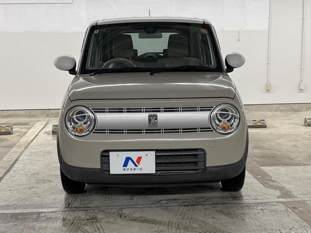 アルトラパン Ｘ　ＳＤナビ　衝突被害軽減システム　禁煙車　シートヒーター　スマートキー　ＨＩＤヘッド　ビルトインＥＴＣ　純正１４インチアルミ　オートエアコン　Ｂｌｕｅｔｏｏｔｈ　ＣＤ　ＤＶＤ再生　フルセグ（14枚目）