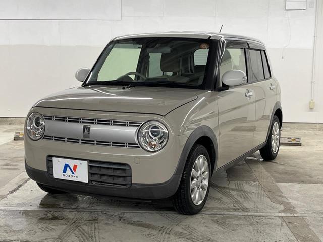 アルトラパン Ｘ　ＳＤナビ　衝突被害軽減システム　禁煙車　シートヒーター　スマートキー　ＨＩＤヘッド　ビルトインＥＴＣ　純正１４インチアルミ　オートエアコン　Ｂｌｕｅｔｏｏｔｈ　ＣＤ　ＤＶＤ再生　フルセグ（22枚目）