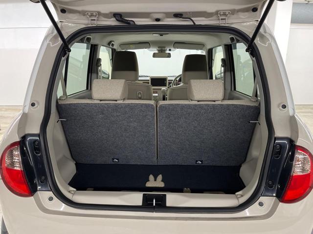 アルトラパン Ｘ　ＳＤナビ　衝突被害軽減システム　禁煙車　シートヒーター　スマートキー　ＨＩＤヘッド　ビルトインＥＴＣ　純正１４インチアルミ　オートエアコン　Ｂｌｕｅｔｏｏｔｈ　ＣＤ　ＤＶＤ再生　フルセグ（38枚目）