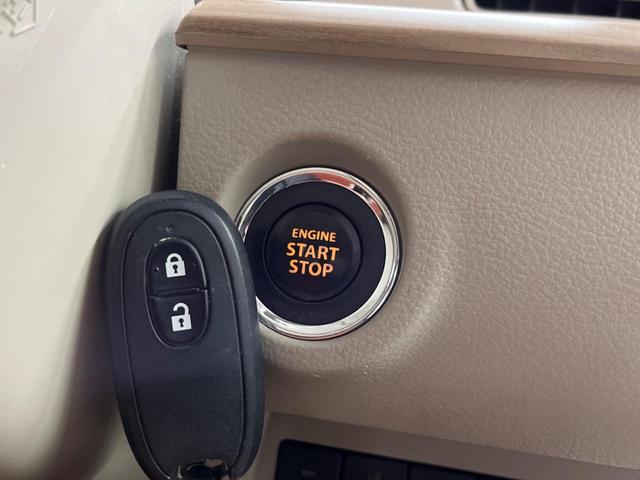 アルトラパン X 純正SDナビ バックカメラ 衝突被害軽減システム シートヒーター コーナーセンサー スマートキー HIDヘッド 純正14インチアルミ オートライト オートエアコン Bluetooth CD フルセグ(7枚目)