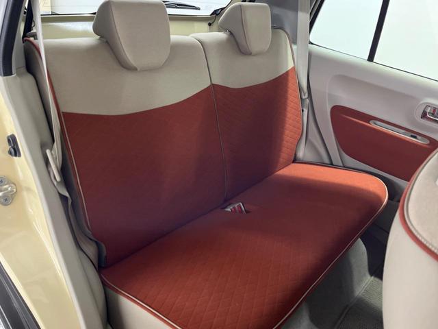 アルトラパン X 純正SDナビ バックカメラ 衝突被害軽減システム シートヒーター コーナーセンサー スマートキー HIDヘッド 純正14インチアルミ オートライト オートエアコン Bluetooth CD フルセグ(9枚目)