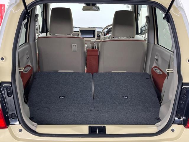 アルトラパン X 純正SDナビ バックカメラ 衝突被害軽減システム シートヒーター コーナーセンサー スマートキー HIDヘッド 純正14インチアルミ オートライト オートエアコン Bluetooth CD フルセグ(10枚目)