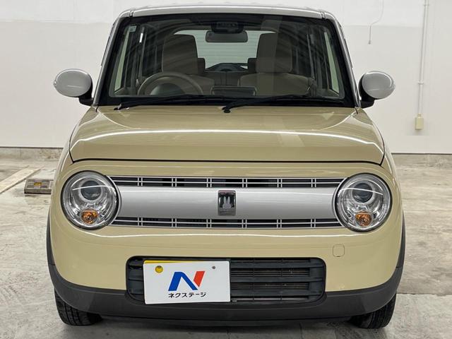 アルトラパン X 純正SDナビ バックカメラ 衝突被害軽減システム シートヒーター コーナーセンサー スマートキー HIDヘッド 純正14インチアルミ オートライト オートエアコン Bluetooth CD フルセグ(14枚目)