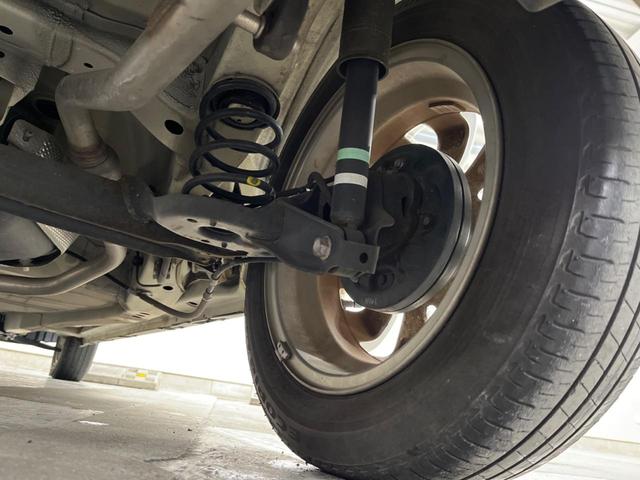 アルトラパン X 純正SDナビ バックカメラ 衝突被害軽減システム シートヒーター コーナーセンサー スマートキー HIDヘッド 純正14インチアルミ オートライト オートエアコン Bluetooth CD フルセグ(20枚目)