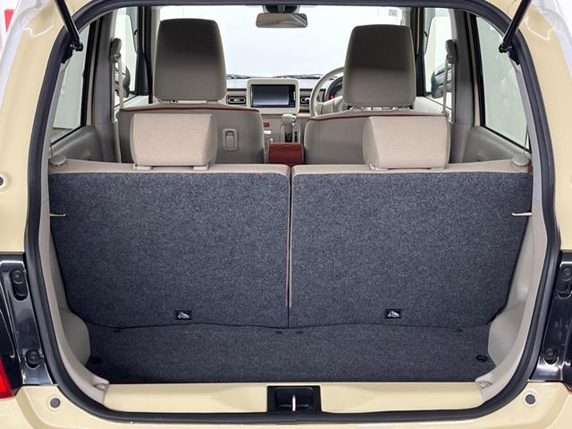 アルトラパン X 純正SDナビ バックカメラ 衝突被害軽減システム シートヒーター コーナーセンサー スマートキー HIDヘッド 純正14インチアルミ オートライト オートエアコン Bluetooth CD フルセグ(41枚目)