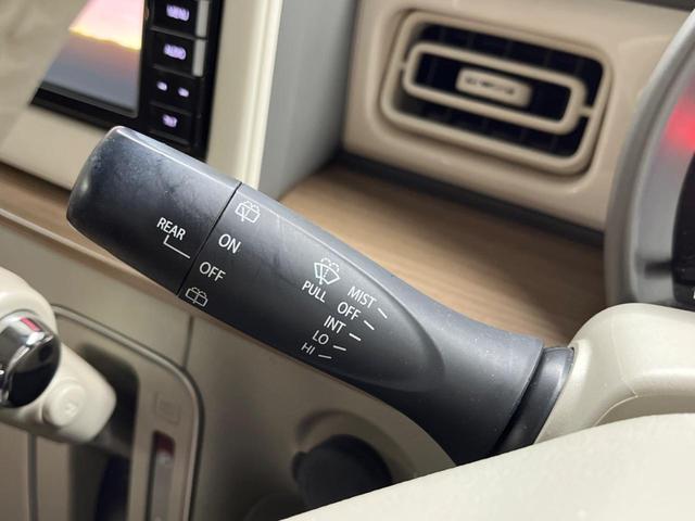 アルトラパン X 純正SDナビ バックカメラ 衝突被害軽減システム シートヒーター コーナーセンサー スマートキー HIDヘッド 純正14インチアルミ オートライト オートエアコン Bluetooth CD フルセグ(43枚目)