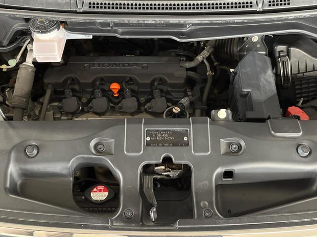 ステップワゴンスパーダ Ｚ　クールスピリット　インターナビ　セレクション　両側電動ドア　ＨＤＤナビ　後席モニター　バックカメラ　禁煙車　ハーフレザーシート　ドラレコ　スマートキー　ＬＥＤヘッド　ビルトインＥＴＣ　純正１７インチアルミ　オートライト　オートエアコン　ＣＤ（19枚目）