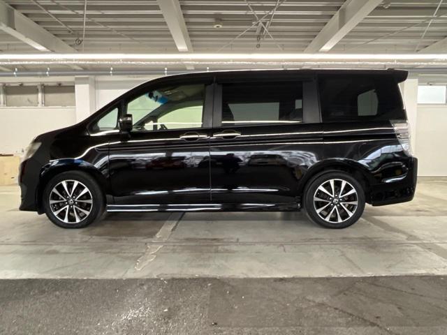 ステップワゴンスパーダ Ｚ　クールスピリット　インターナビ　セレクション　両側電動ドア　ＨＤＤナビ　後席モニター　バックカメラ　禁煙車　ハーフレザーシート　ドラレコ　スマートキー　ＬＥＤヘッド　ビルトインＥＴＣ　純正１７インチアルミ　オートライト　オートエアコン　ＣＤ（29枚目）