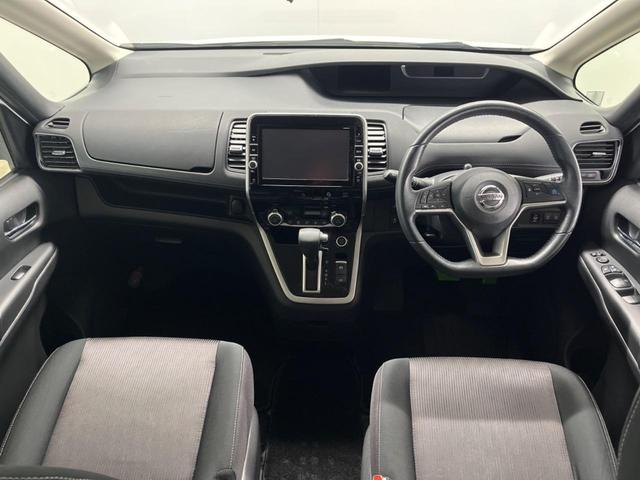 セレナ ハイウェイスター　両側電動ドア　純正ＳＤナビ　全周囲カメラ　衝突被害軽減システム　レーダークルーズ　禁煙車　ドラレコ　コーナーセンサー　スマートキー　ＬＥＤヘッド　ビルトインＥＴＣ　純正１６インチアルミ（2枚目）