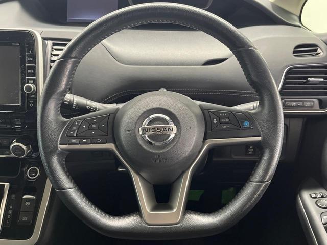 セレナ ハイウェイスター　両側電動ドア　純正ＳＤナビ　全周囲カメラ　衝突被害軽減システム　レーダークルーズ　禁煙車　ドラレコ　コーナーセンサー　スマートキー　ＬＥＤヘッド　ビルトインＥＴＣ　純正１６インチアルミ（14枚目）