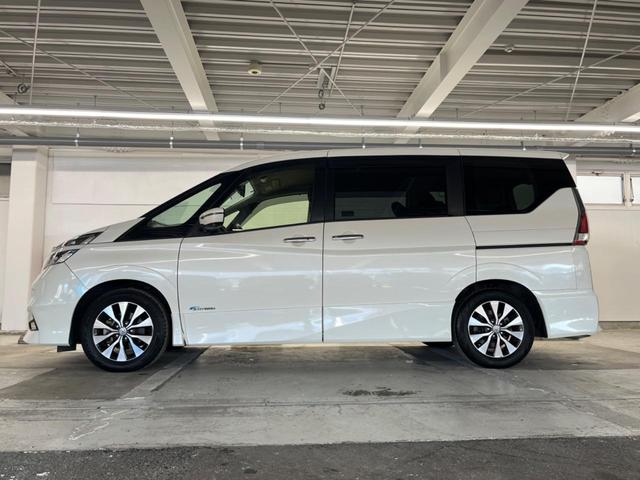 セレナ ハイウェイスター　両側電動ドア　純正ＳＤナビ　全周囲カメラ　衝突被害軽減システム　レーダークルーズ　禁煙車　ドラレコ　コーナーセンサー　スマートキー　ＬＥＤヘッド　ビルトインＥＴＣ　純正１６インチアルミ（31枚目）