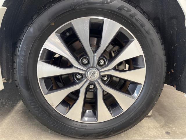 セレナ ハイウェイスター　両側電動ドア　純正ＳＤナビ　全周囲カメラ　衝突被害軽減システム　レーダークルーズ　禁煙車　ドラレコ　コーナーセンサー　スマートキー　ＬＥＤヘッド　ビルトインＥＴＣ　純正１６インチアルミ（34枚目）